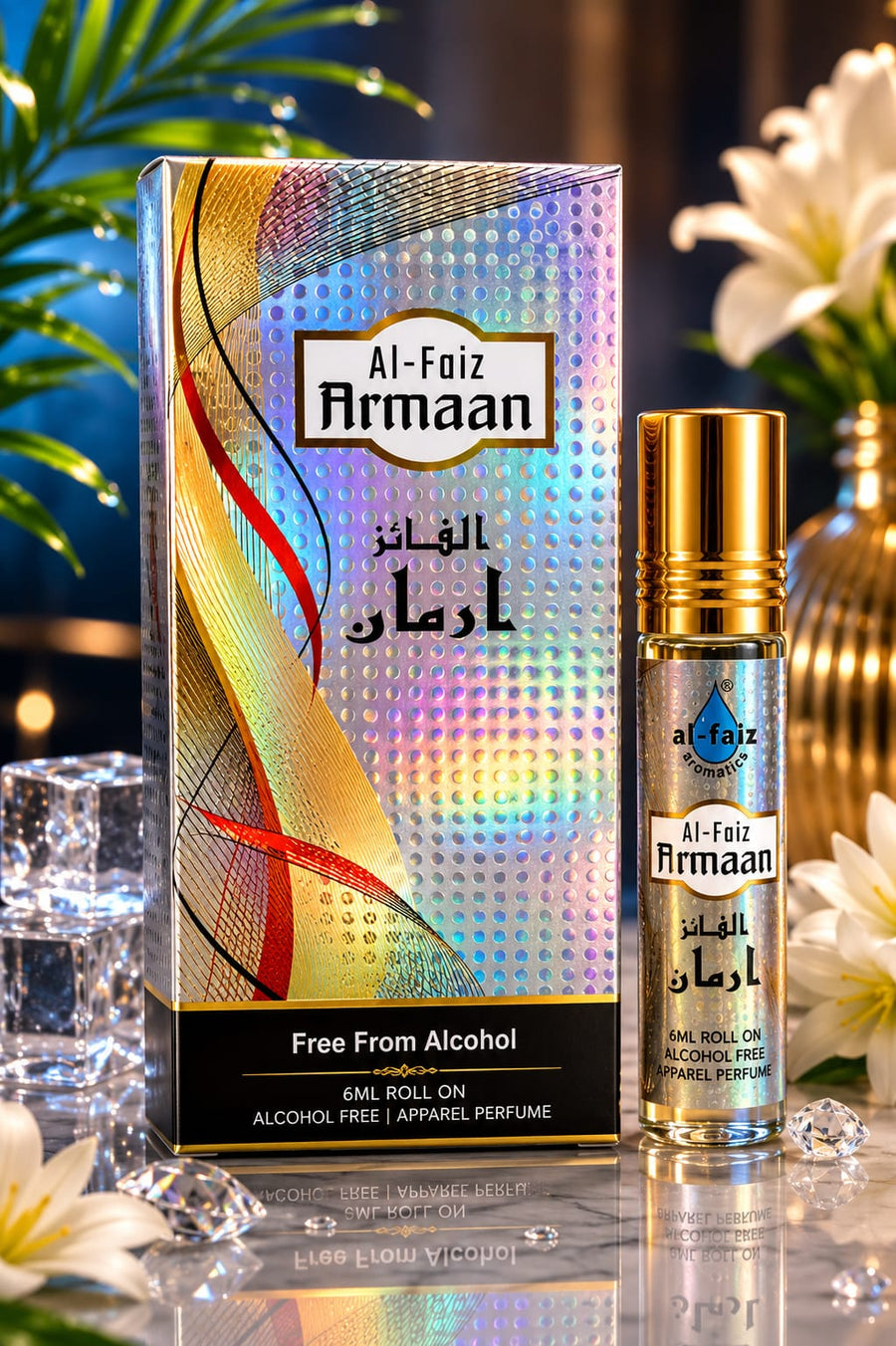 Armaan Attar Roll On Perfume 6ML