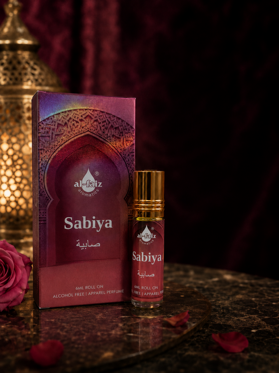 Sabiya Roll-On Attar 6ML