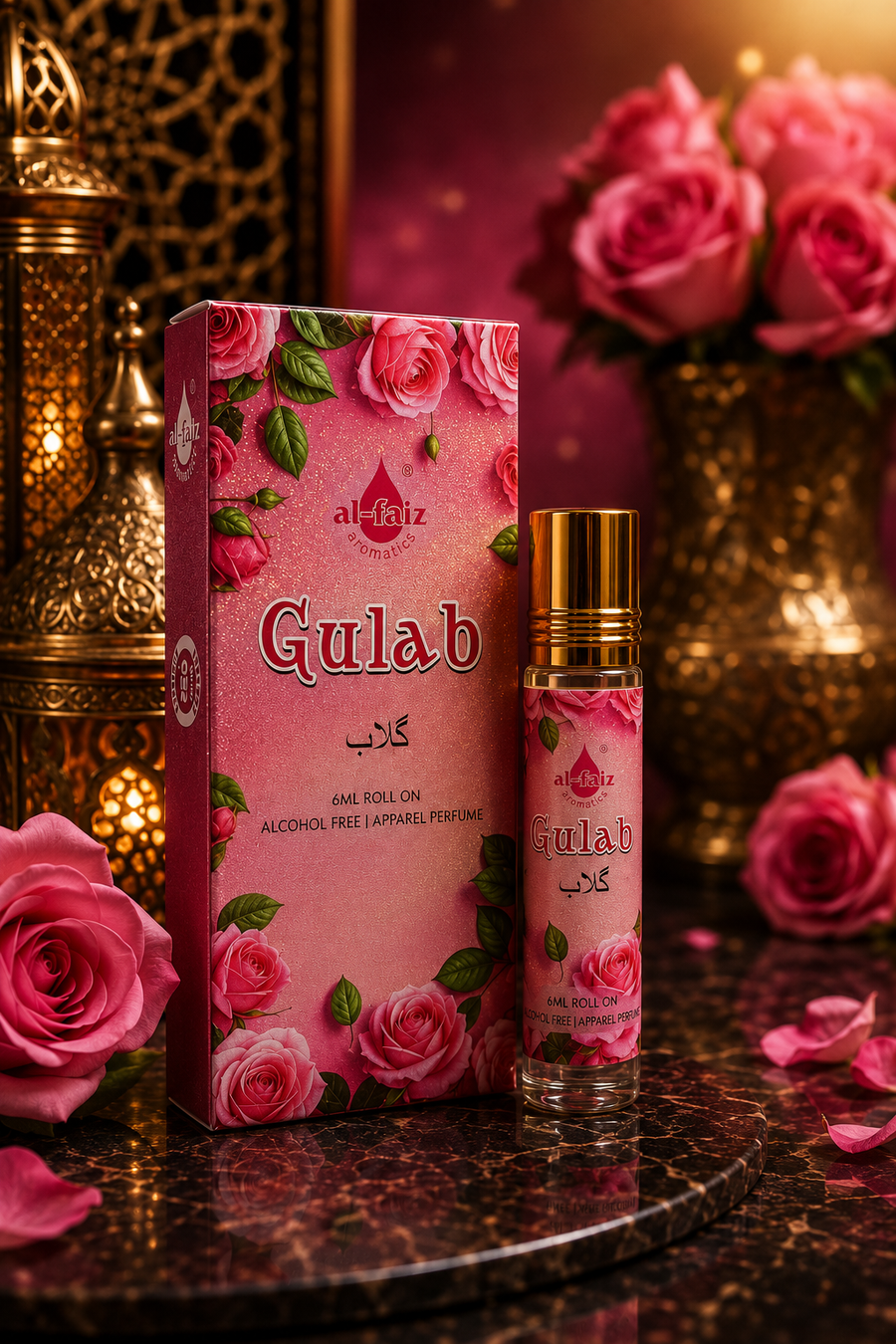 Gulab Roll On Attar 6ML