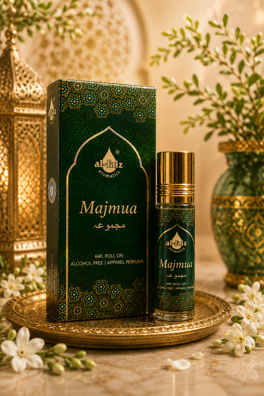 Majmua Roll-On Attar 6ML