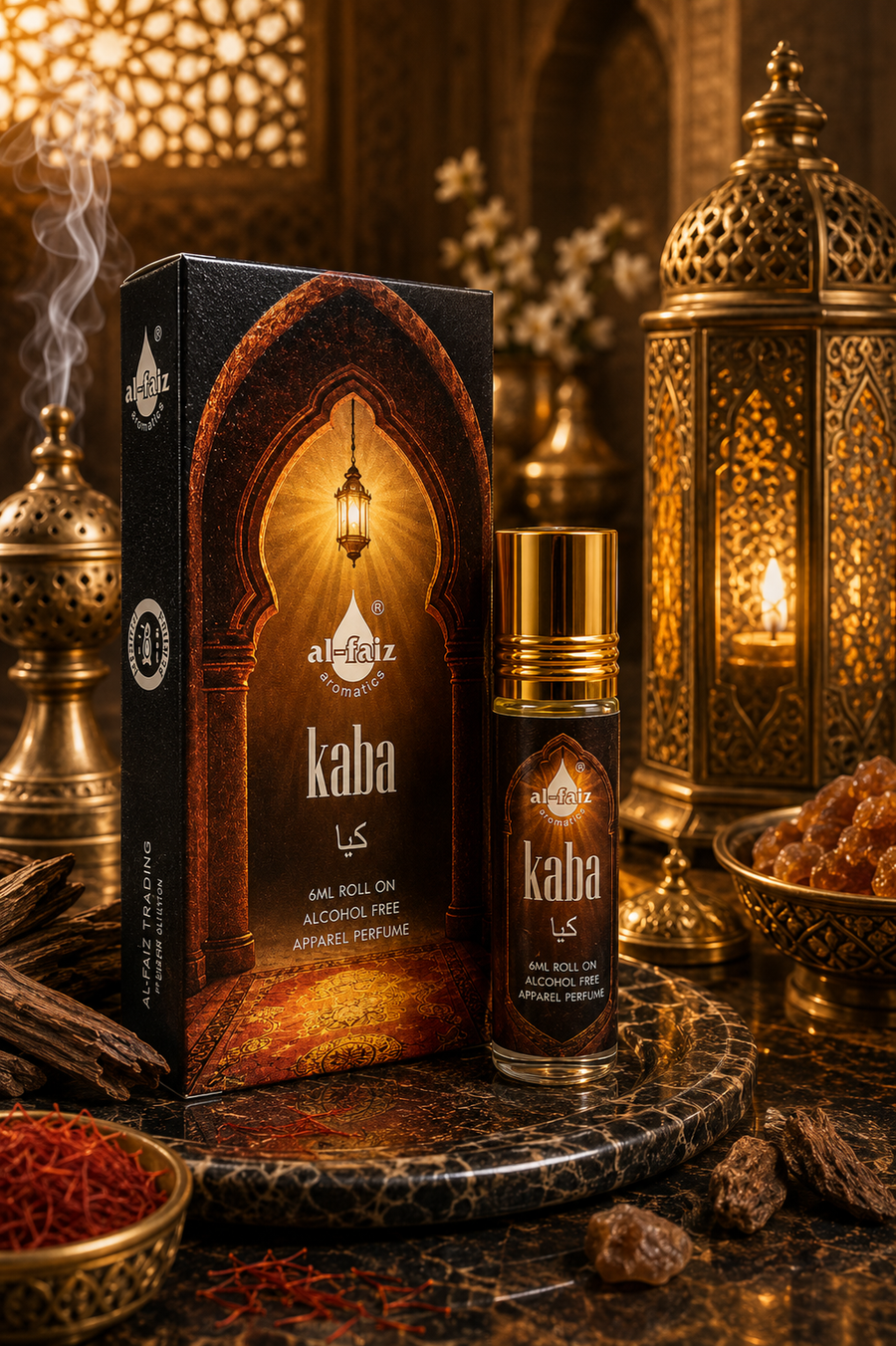 Kaba Roll-On Attar 6ML