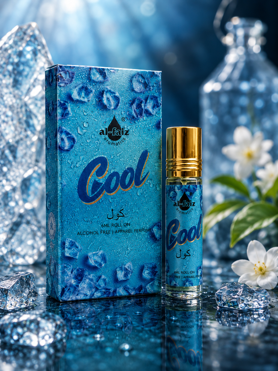 Cool Roll-On Attar 6ML