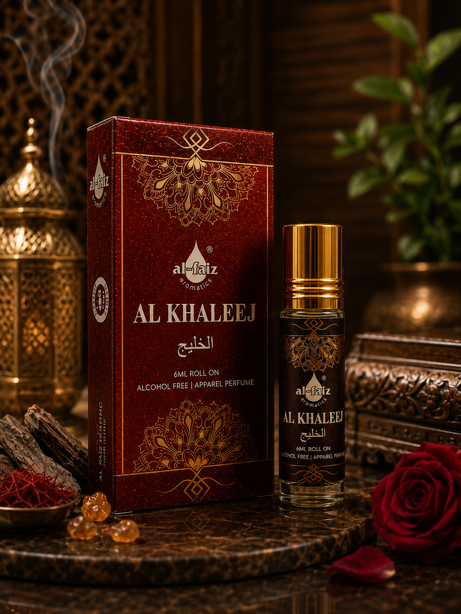 Al Khaleej Roll-On Attar 6ML