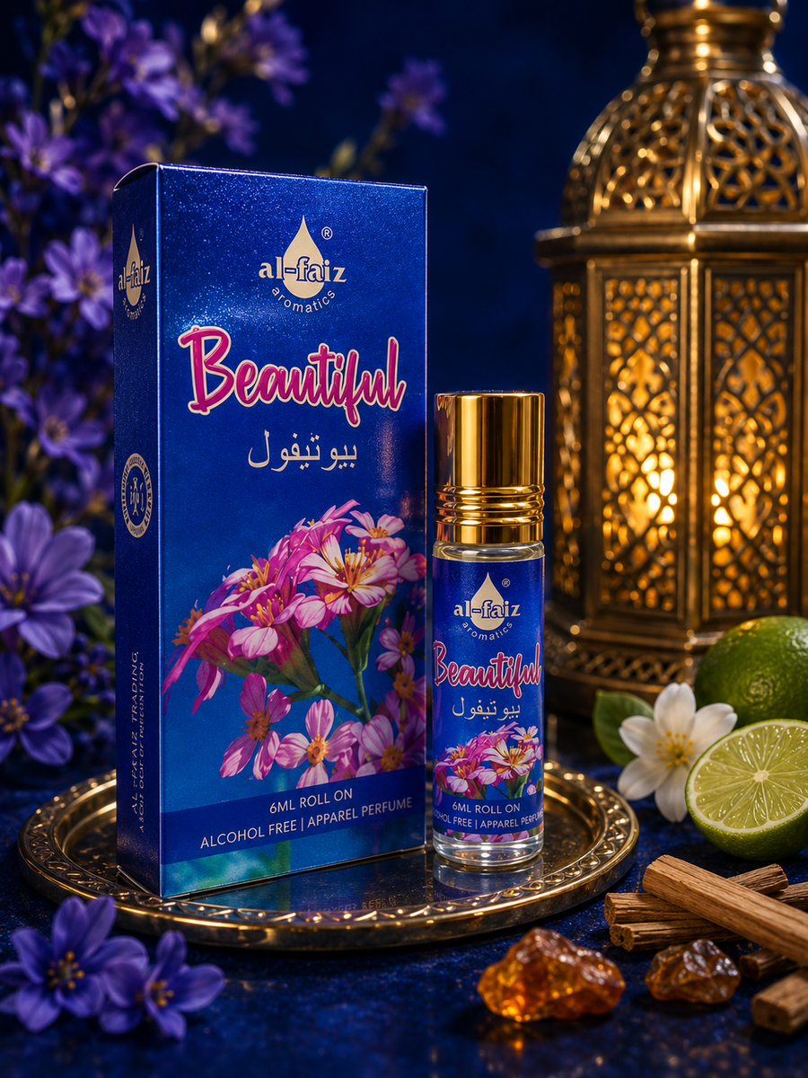 Beautifull Roll-On Attar 6ML
