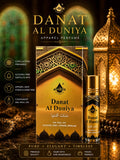 Danat Al Duniya Attar Roll-On Perfume 6ML