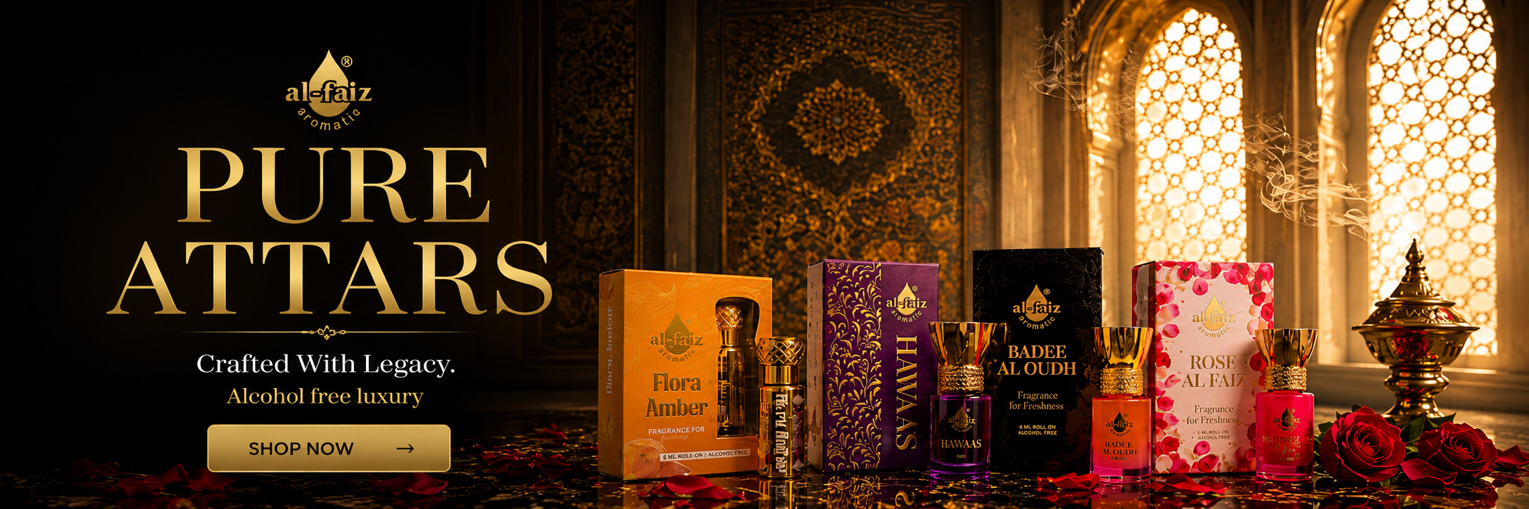 alfaiz aromatics