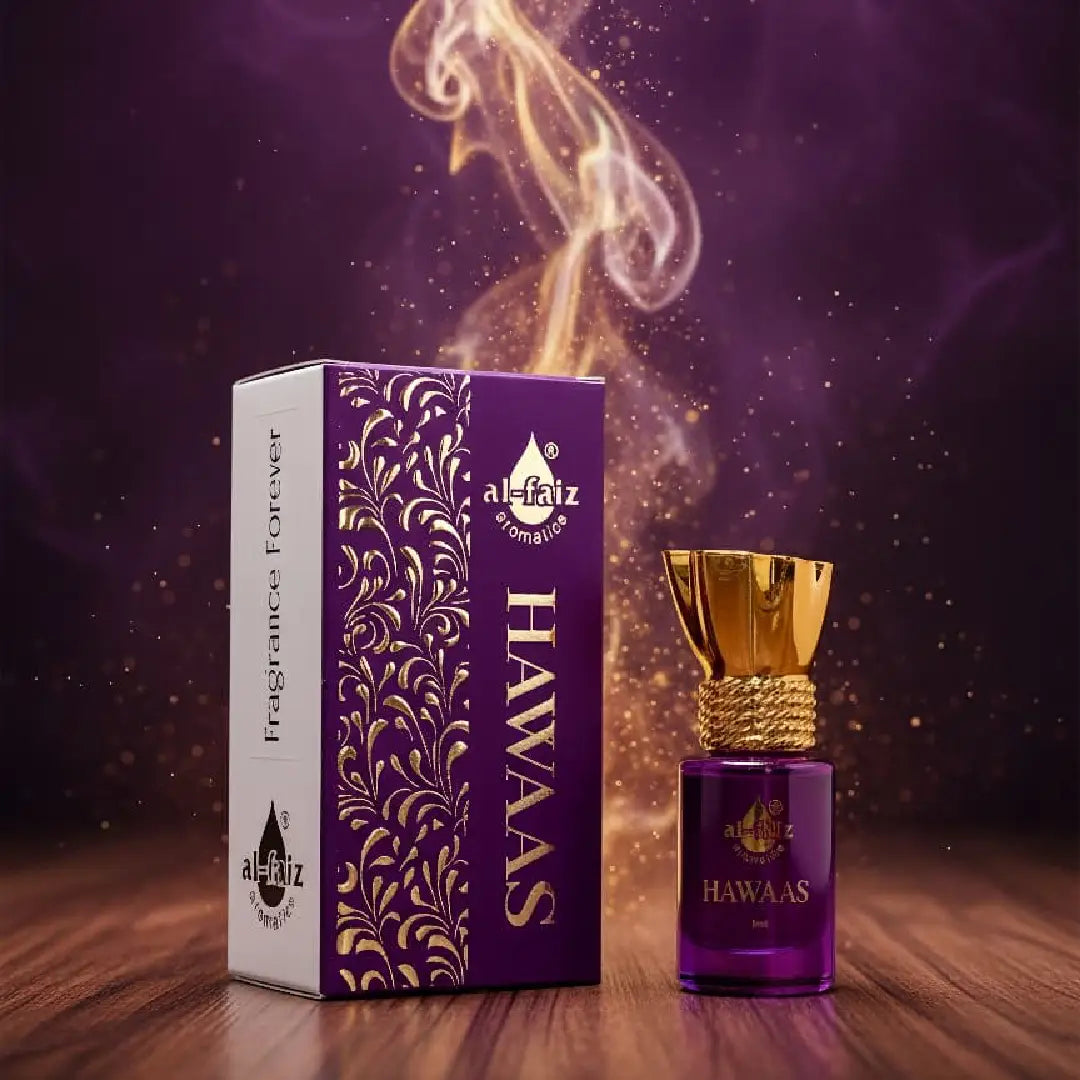 Hawaas Attar Roll On Perfume 6ML