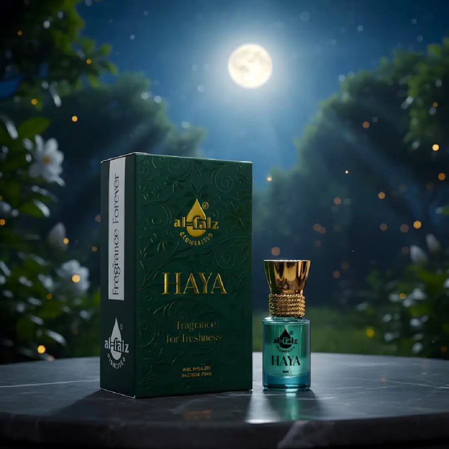 Haya Attar Roll On Perfume 6Ml