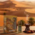Jafran Sandal Attar Roll-On Perfume 6ML