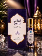 Lailatul Juma Attar Roll On Perfume