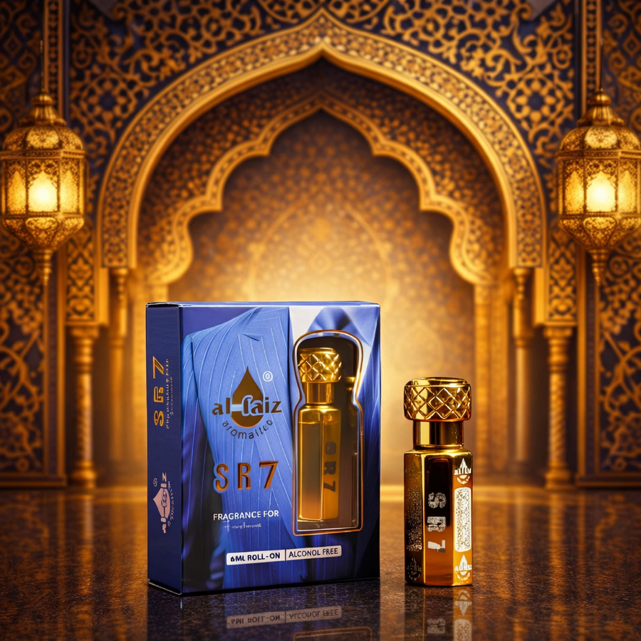 Sr-7 Attar Roll-On Perfume 6ML