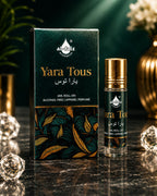 Yara Tous Attar Roll-On Perfume 6ML