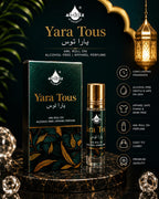 Yara Tous Attar Roll-On Perfume 6ML