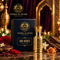 1001 Nights Attar 12 ML | Zohra Al Oudh Perfumes