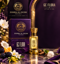 GC Flora Attar 12 ML  | Zohra Al Oudh Perfumes