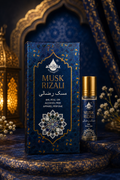 Musk Rizali Attar Roll-On Perfume 6ML