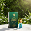Green Ajmeri Attar Roll On Perfume 6ML