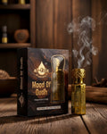 Mood Of Oudh Attar Roll-On Perfume 6ML
