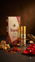 Topaz Roll On Attar – 6ML