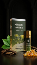 Green Amber Attar – 6ML