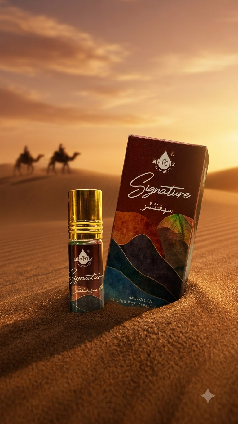 Signature Roll-On Attar 6ML